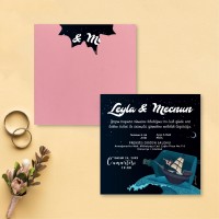 Beren Kare Davetiye 1731